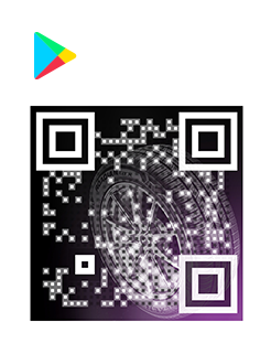 NEXEN Google Play App - available on Google Play Store QR code