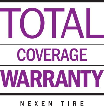 Nexen Total Coverage Warranty Color