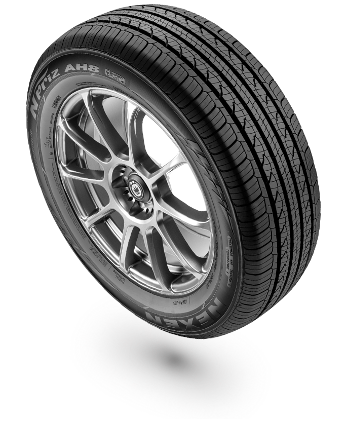 Nexen N-PRIZ AH8 All Season Radial Tire-225//60R16 98V