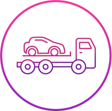 Roadside Asst Warranty Icon