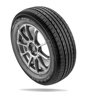 Nexen NPriz AH8 All-Season Tire 205/55R17 91H 