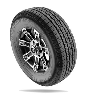 Nexen Roadian HTX RH5 All Season Radial Tire-235/70R15 103S 
