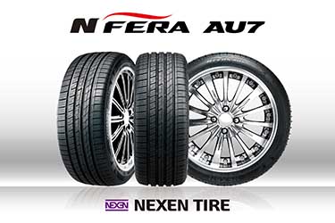 nexen tire