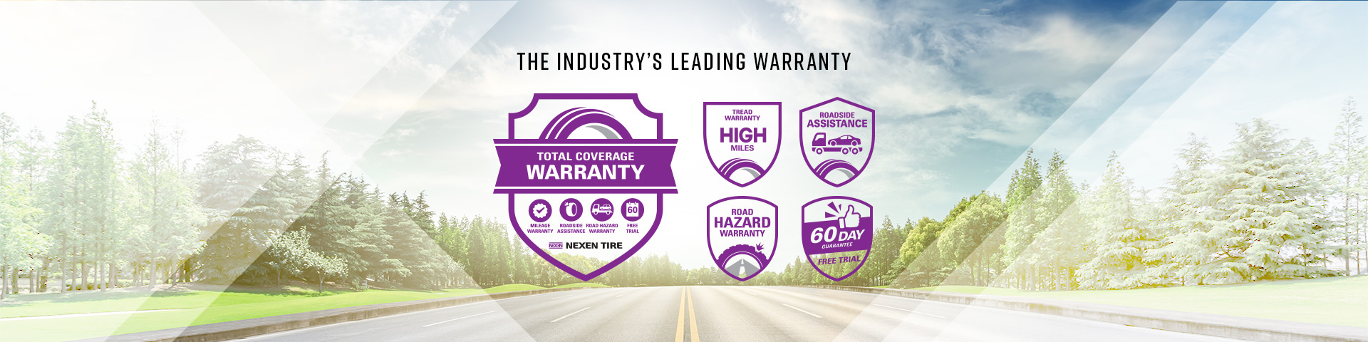 Warranty Banner