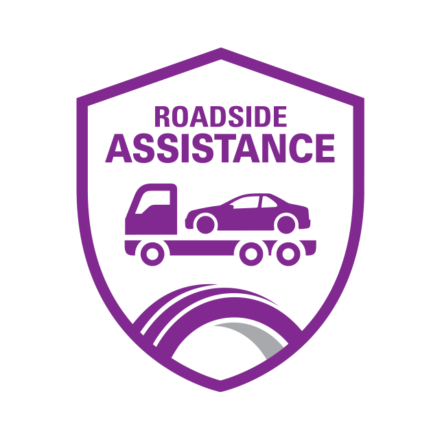 Roadside assistance warranty