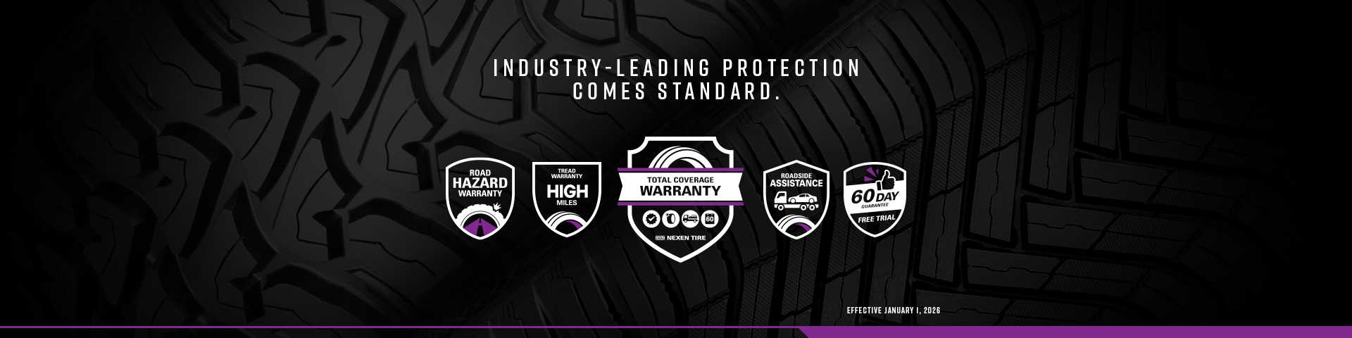 Warranty Banner Image