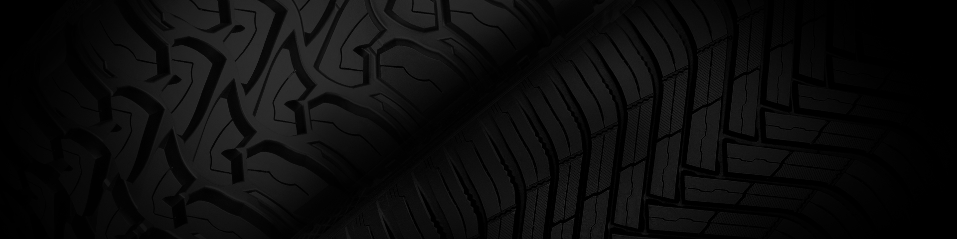 Nexen Tire Tread Banner